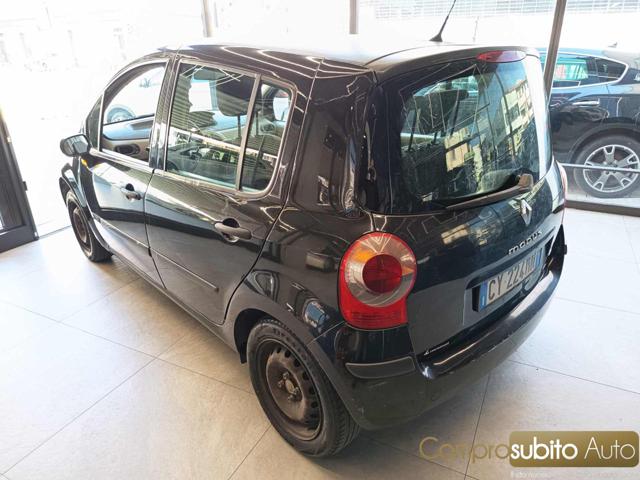 RENAULT Modus usata, con Airbag Passeggero