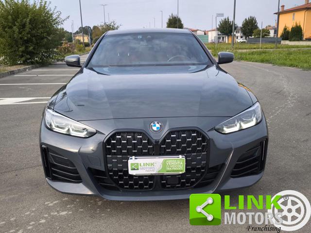 BMW 420 usata, con Sedili sportivi