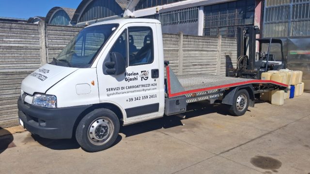 PEUGEOT Boxer usata, con Servosterzo