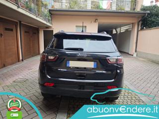JEEP Compass usata, con Autoradio