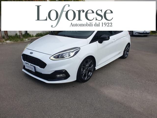 FORD Fiesta usata, con ABS