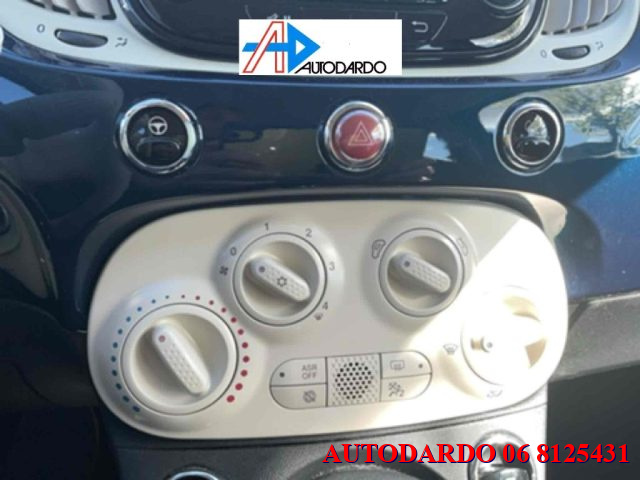 FIAT 500 usata, con Autoradio