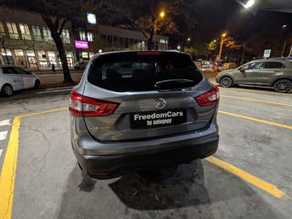 NISSAN Qashqai usata, con Cerchi in lega