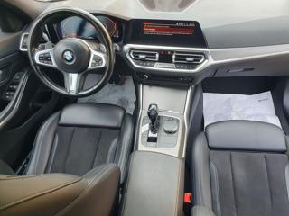 BMW 320 usata, con Fendinebbia