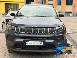 JEEP Compass usata, con Airbag