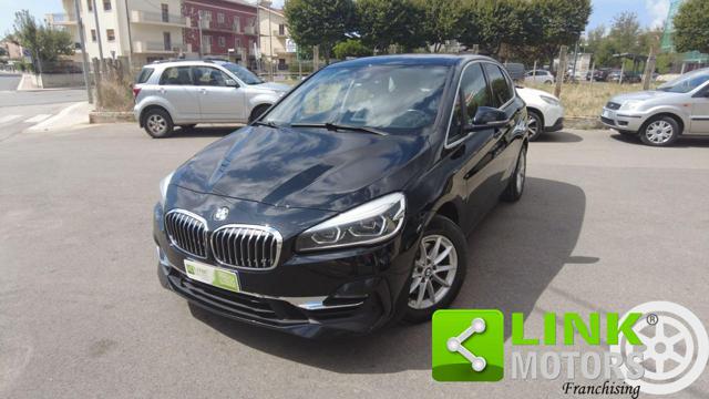 BMW 218 usata, con ABS