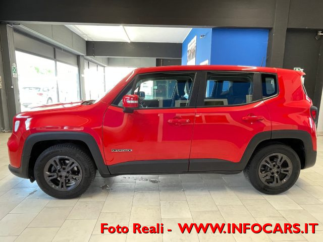 JEEP Renegade usata, con Controllo trazione