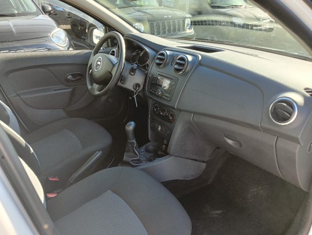 DACIA Sandero usata, con USB