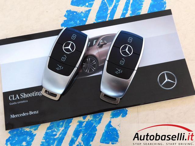MERCEDES-BENZ CLA 220 usata 84