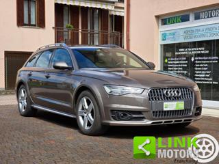 AUDI A6 allroad usata, con Sedile posteriore sdoppiato