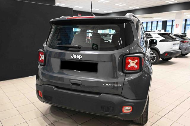 JEEP Renegade usata, con Autoradio