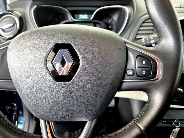 RENAULT Captur usata, con MP3