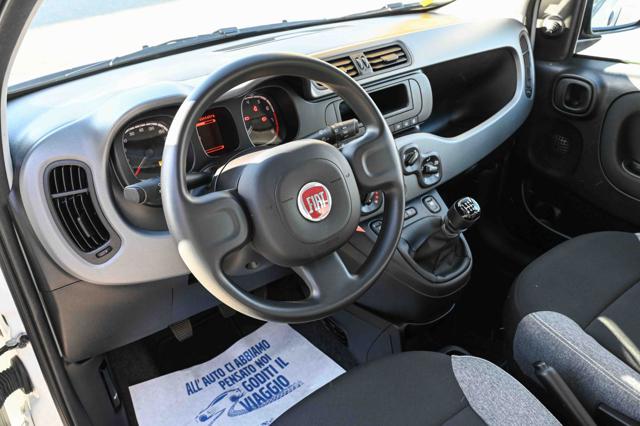 FIAT Panda usata, con Isofix