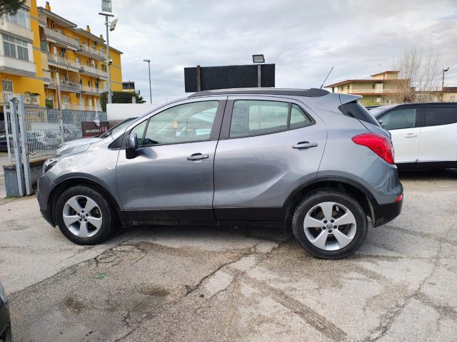 OPEL Mokka X usata, con Antifurto
