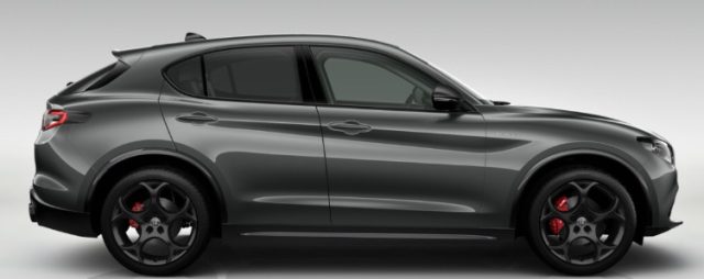 ALFA ROMEO Stelvio usata, con Boardcomputer