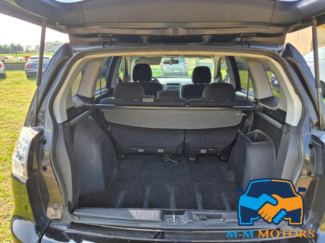 MITSUBISHI Outlander usata, con Climatizzatore