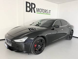 MASERATI Ghibli V6 Diesel 275 CV