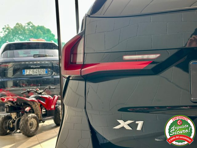 BMW X1 usata, con Antifurto