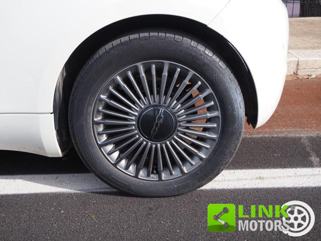 FIAT 500e usata 30
