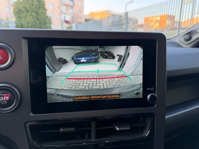 TOYOTA Yaris usata, con Controllo trazione