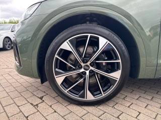 AUDI SQ5 usata, con Alzacristalli elettrici