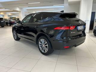 JAGUAR F-Pace usata, con Airbag laterali