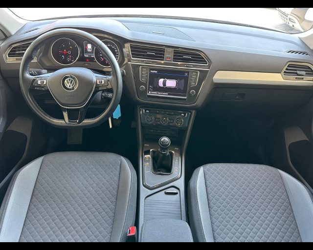 VOLKSWAGEN Tiguan usata, con Immobilizzatore elettronico