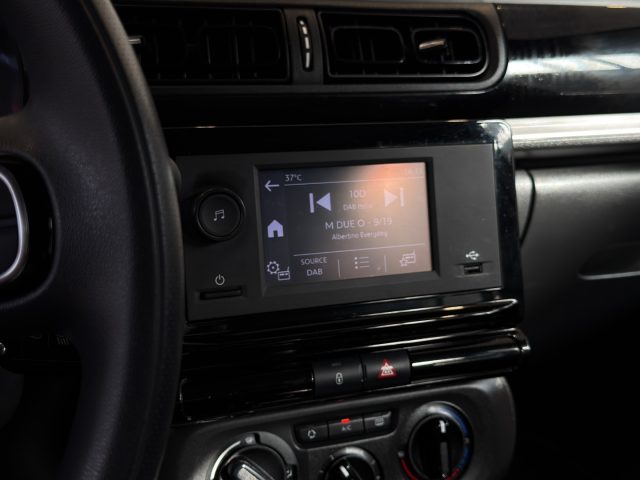 CITROEN C3 usata, con Immobilizzatore elettronico