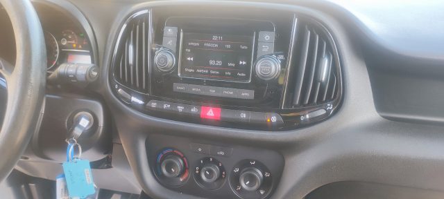 FIAT Doblo usata, con Volante multifunzione