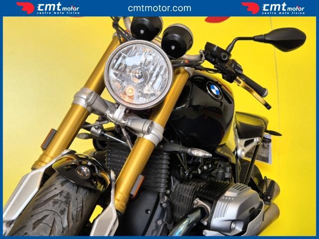 BMW R Nine T usata 6