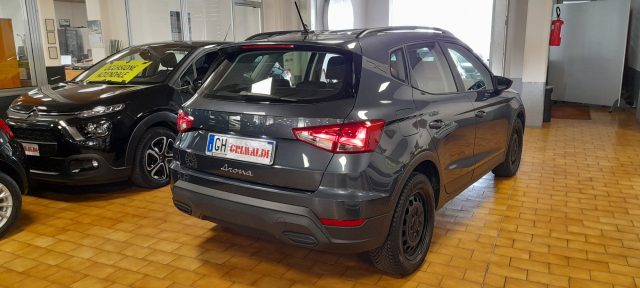 SEAT Arona usata, con Autoradio