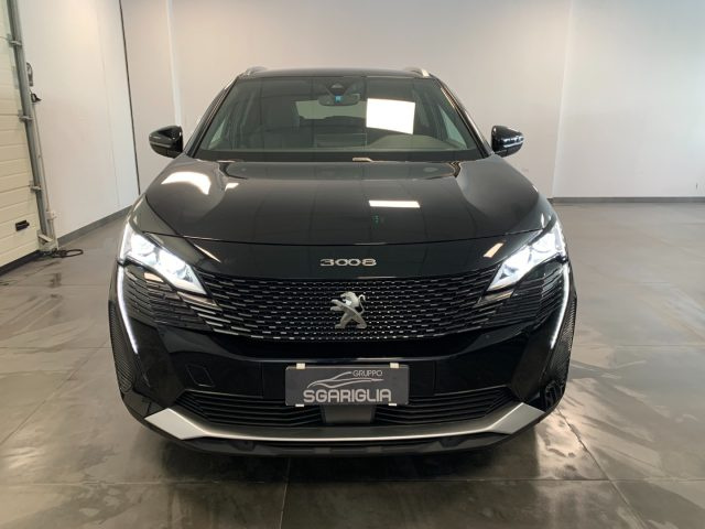 PEUGEOT 3008 usata, con Airbag