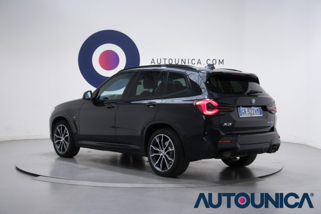 BMW X3 usata, con Park Distance Control