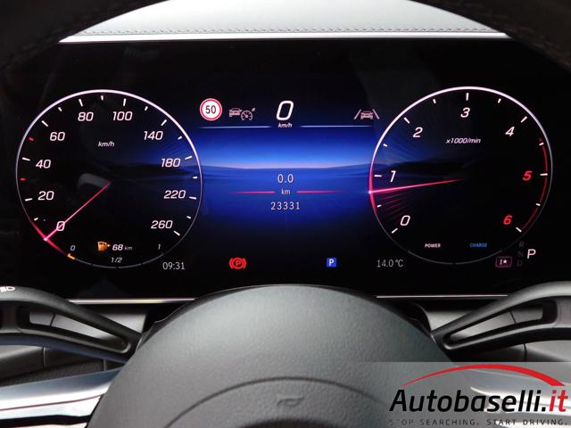 MERCEDES-BENZ GLC 220 usata, con Sensori di parcheggio anteriori