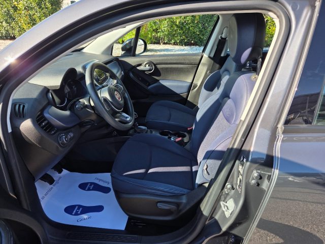 FIAT 500X usata, con Cerchi in lega