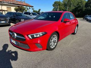 MERCEDES-BENZ A 180 usata, con Airbag laterali