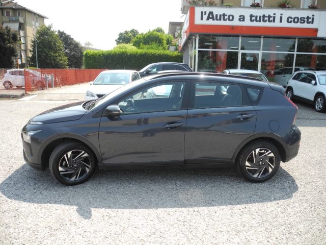 HYUNDAI Bayon usata 78