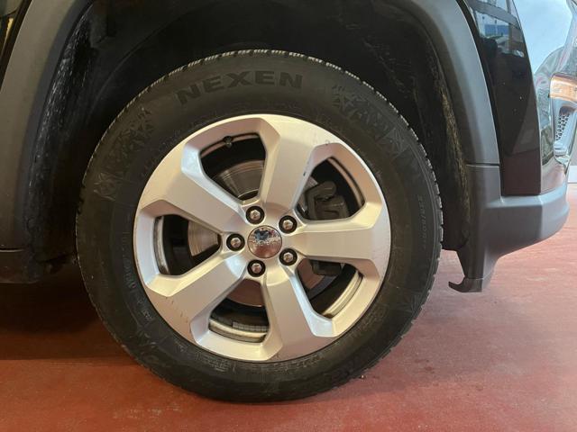 JEEP Compass usata, con Autoradio