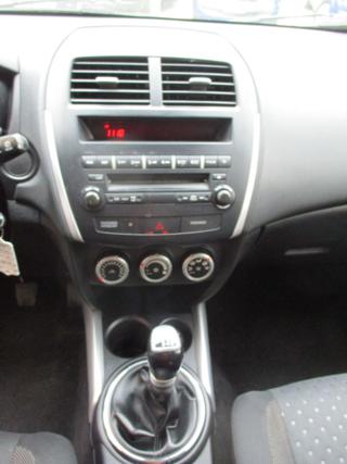 MITSUBISHI ASX usata, con Sensori di parcheggio posteriori