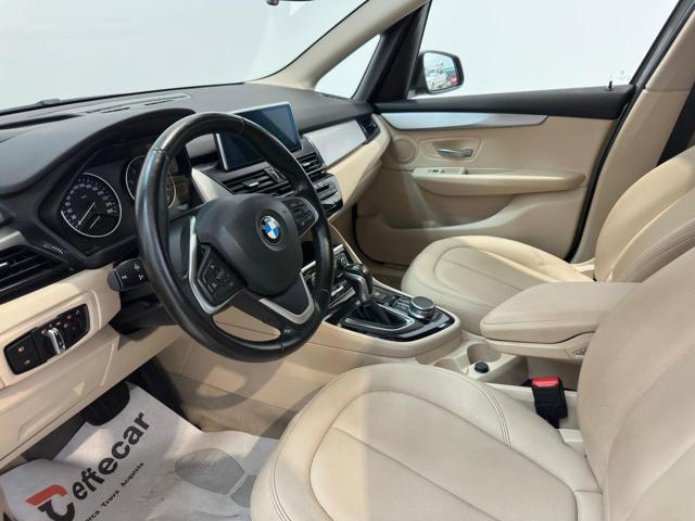 BMW 218 usata, con Boardcomputer