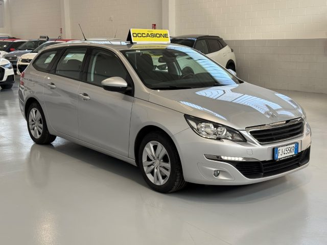 PEUGEOT 308 usata, con Airbag laterali