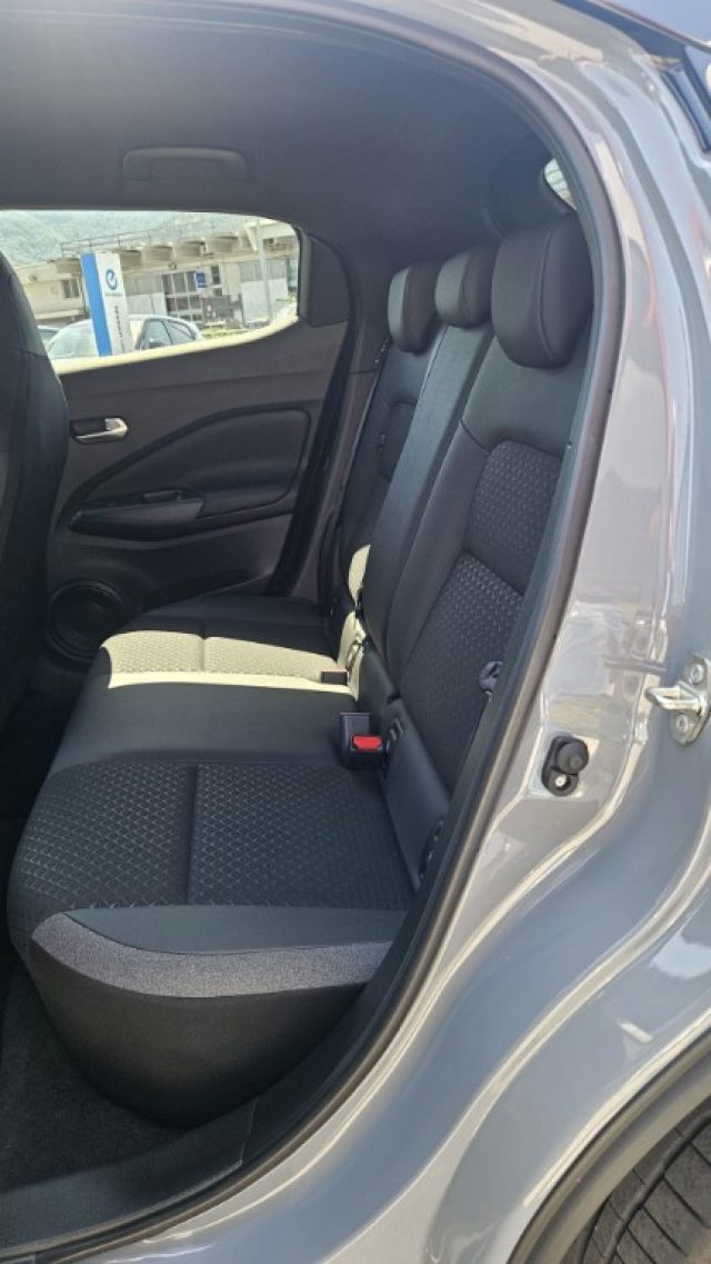 NISSAN Juke usata, con Volante in pelle