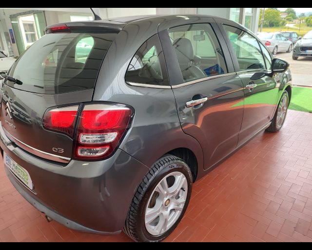 CITROEN C3 usata, con Cerchi in lega