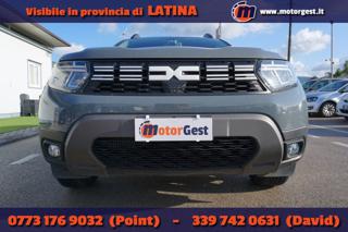 DACIA Duster usata, con Blind spot monitor