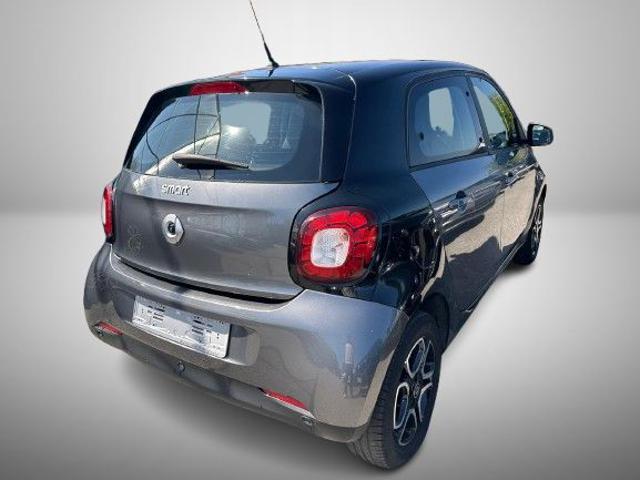 SMART ForFour usata, con Airbag