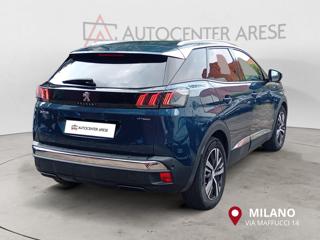 PEUGEOT 3008 usata, con Autoradio