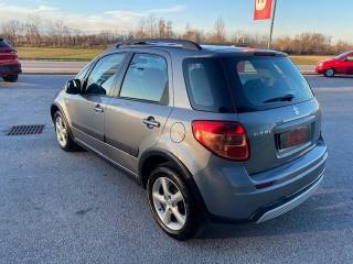 SUZUKI SX4 usata, con Alzacristalli elettrici