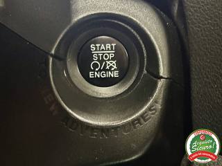 JEEP Renegade usata, con Regolazione elettrica sedili