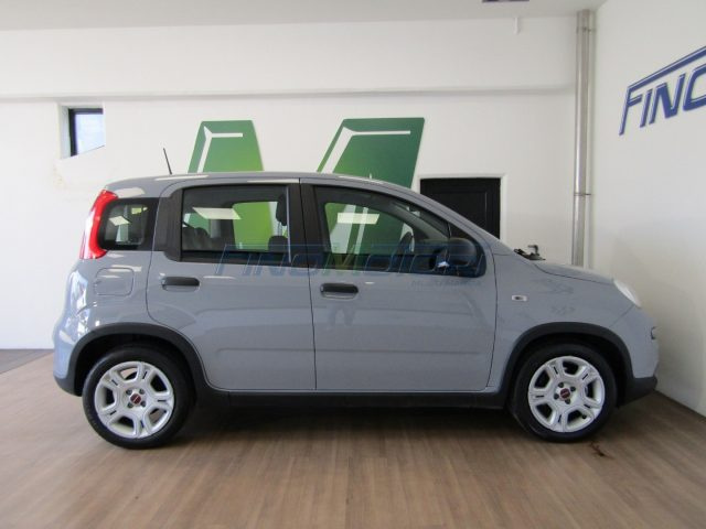 FIAT Panda usata, con USB