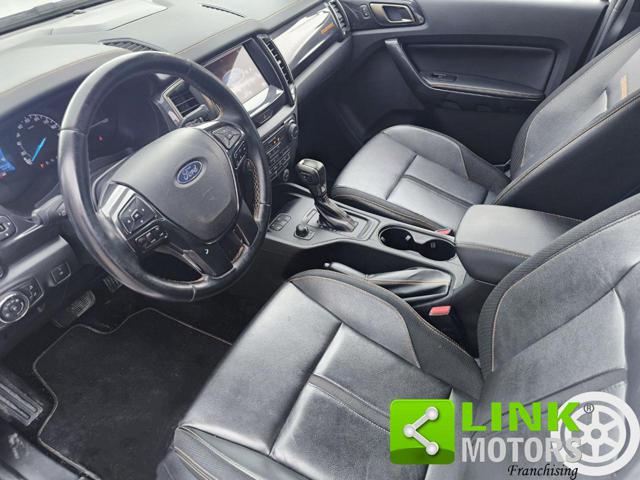 FORD Ranger usata, con Boardcomputer
